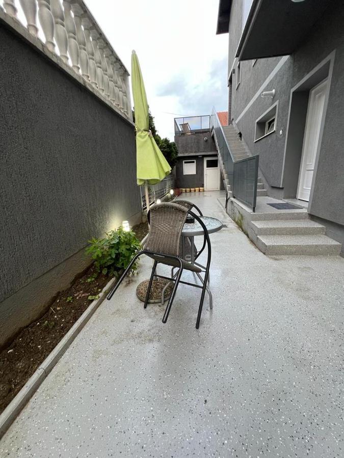 Apartman Lara ザグレブ エクステリア 写真