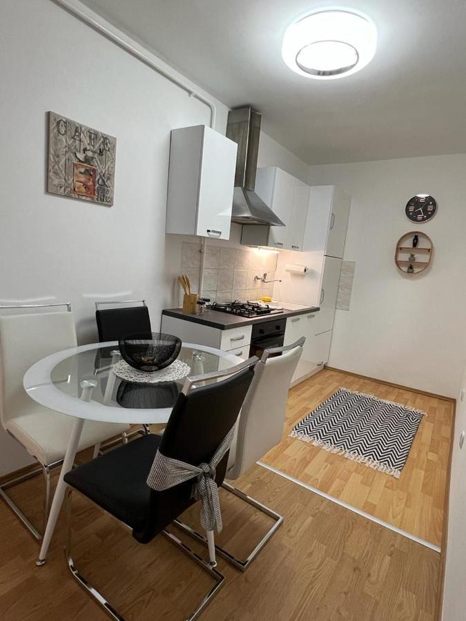 Apartman Lara ザグレブ エクステリア 写真