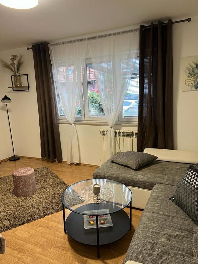 Apartman Lara ザグレブ エクステリア 写真
