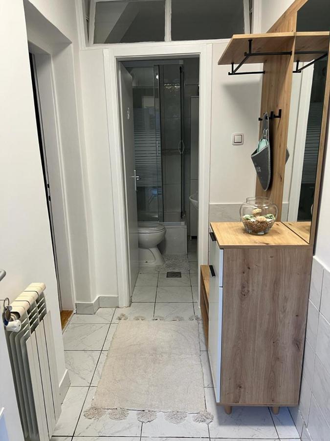 Apartman Lara ザグレブ エクステリア 写真