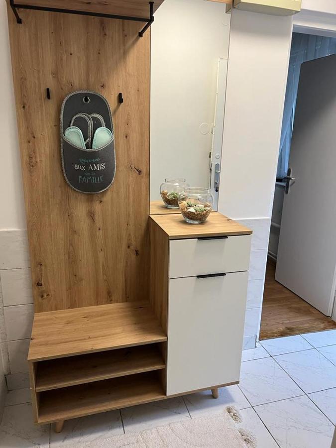 Apartman Lara ザグレブ エクステリア 写真