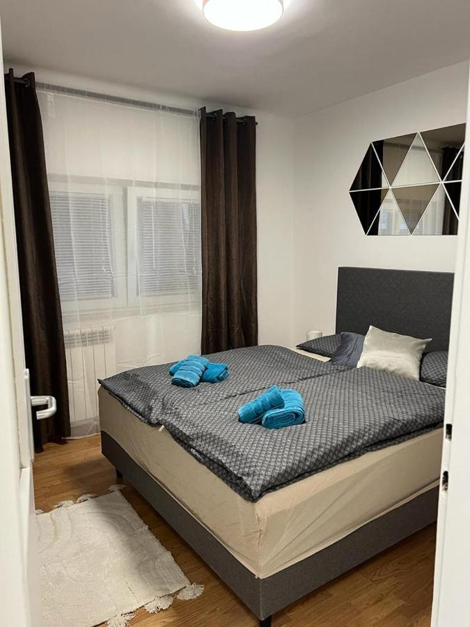 Apartman Lara ザグレブ エクステリア 写真