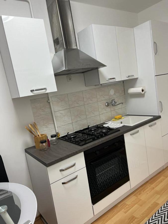Apartman Lara ザグレブ エクステリア 写真