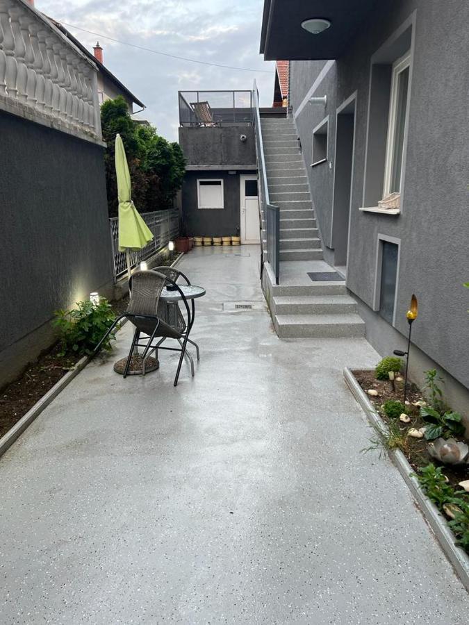 Apartman Lara ザグレブ エクステリア 写真
