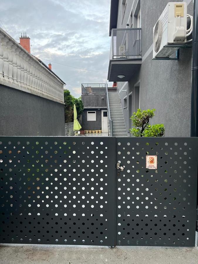 Apartman Lara ザグレブ エクステリア 写真