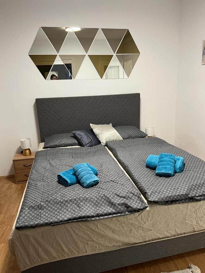 Apartman Lara ザグレブ エクステリア 写真