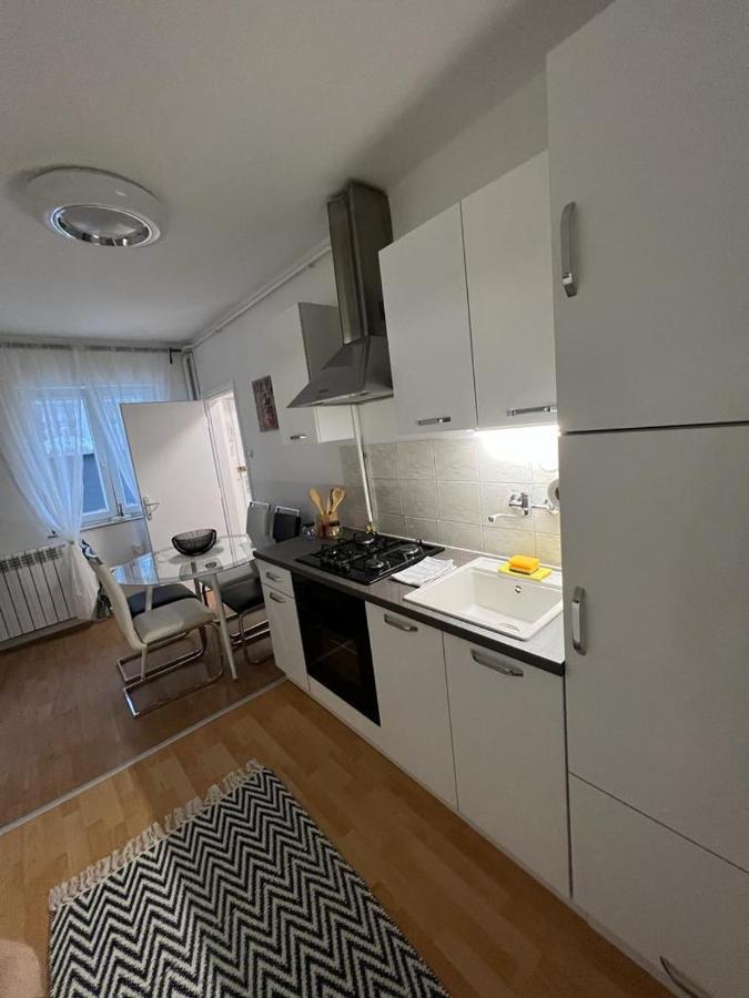Apartman Lara ザグレブ エクステリア 写真